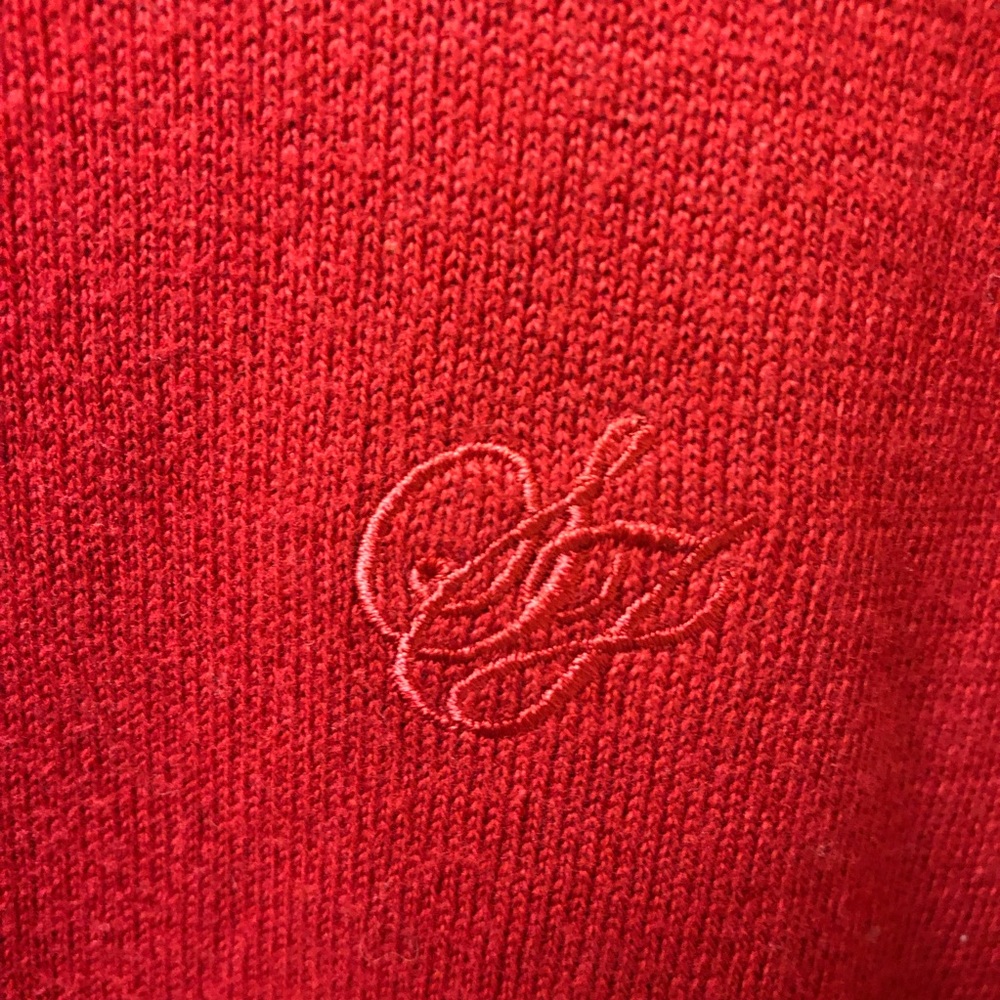 🛍Sean John V-neck Sweater XXL - Picture 3 of 4